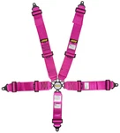 Jegs 70088 Pink Cam Lock Ultra Series Harness 5-POINT Design New. Price: $144.99.