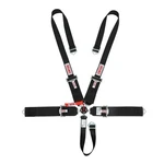 Simpson Racing 29110BKH Harness (hans Compatible) - Camlock 5 Point Sfi New. Price: $306.95.