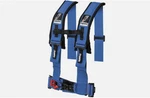 Dragonfire Racing 4-POINT H-style 3" Blue Utv Atv Safety Harness 521356 New. Price: $119.68.