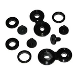 Simpson Helmets 99013 Shield Pivot Kit For Devil Ray New. Price: $27.63.