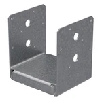 Simpson Anchors ABU5-5Z Adjustable Post Base Uplift Zmax For 5X5 New. Price: $62.67.
