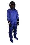 Rjs 200410304 Elite Series Sfi 3.2A/1 Blue Cotton Medium Driving Pants New. Price: $111.69.