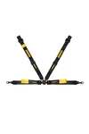 Schroth Raching Porsche Belt For Carbon Seats 90594-2 Red Passenger Side New. Price: $689.00.