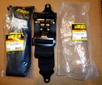 New Jegs 70102 Black Latch & Link Ultra Series Harness Lap Belt. Price: $79.95.