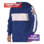 G-force 4385XLGBU, One Blue Fire Retardant Fabric / Nomex GF505 Jacket Only X-lr New. Price: $269.57.
