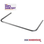 Allstar ALL22654, One Natural Steel Mini Stock Front Hoop Universal Fits 51-1/2I New. Price: $59.68.