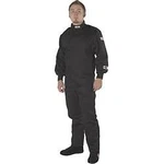 G-force 4126SMLBK GF125 SFI-1 Single Layer Jacket Black Small New. Price: $49.95.
