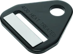 Dragonfire Racing Harness Mounting Tabs Bolt-in In. 521104 New. Price: $34.69.