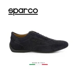 Sparco Imola-gp Mens Blue Suede Sneakers Sport Casual Driving Racing Shoes New. Price: $124.30.