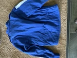 G-force GF505 Racing Driving Jacket Layer Fire-retardant Cotton X-large Blue Used. Price: $50.00.