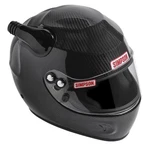 Simpson Racing 97033 Forced Air Top Cap - Offset Left Black Each New. Price: $110.26.