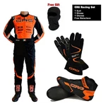 Sparco Racing Suit Shoes Gloves Set With Free Balaclava Karting Gear Bundle New. Price: $195.00.