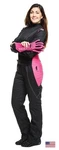 Simpson Racing Suit V2P2401 Vixen Ii Ladies X-large Black/pink New. Price: $564.20.