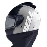 Bell Qualifier Top Air Utv-sxs Helmet Size Medium Black/gray/white In Stock New. Price: $210.00.