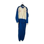 Vintage Simpson Auto Racing Suit Sfi Men Xl Blue/white Mcr Used. Price: $99.99.