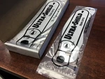 Ultra Shield Tear Offs 01214 11.75 Inch Curved Fits Impact Vapor Helmet Racing New. Price: $15.00.