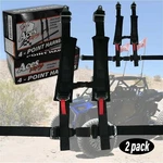 X2 4 Point Harnesses- E-z Latch Utv Polaris Yamaha Canam Jeep Off-road Rzr Yxz New. Price: $119.99.