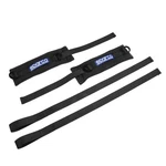 Sparco Arm Restraints - Pair (padded Wrist, Lightweight, Sfi 3.3 Approved) New. Price: $66.32.