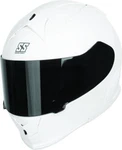 Speed Helmet And Strength SS900 Solid Matte White - Large New. Price: $162.99.