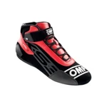 Omp Racing KS-3 IC/826 Karting Shoes Black/red Size 46 New. Price: $110.76.