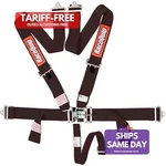 Racequip 711001RQP, Kit Black 5PT Harness Set L&l Sfi Performance Parts New. Price: $185.88.