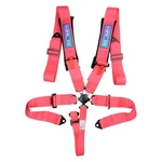 Nrg Innovations SBH-B6PCPK 5 Point Sfi Camlock Seat Belt Harness Pads, Pink New. Price: $149.98.