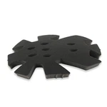 Simpson Safety DR3TP16 Helmet Top Pad New. Price: $31.66.