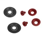 Stilo Red Screw Kit For ST6 - Durable Plastic Components New. Price: $81.96.
