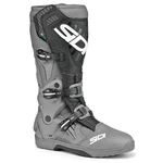 Sidi Crossair Sl Boots Gray/black 13.5 2318-0107-48 New. Price: $499.99.