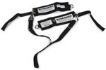 Ultra Shield Arm Restraint Black Sfi 3.3 Y-type 38511 New. Price: $67.08.