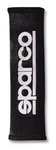 Sparco 01090R3NR Belt Pad 2IN Alcantara Black New. Price: $36.99.