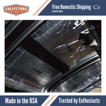 Sound Deadener Roof Insulation Kit For 1971-1974 Dodge Charger 662715 New. Price: $407.73.