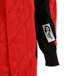 Racequip 131912RQP Single Layer Fire Racing Suit Jacket Red Small New. Price: $87.95.