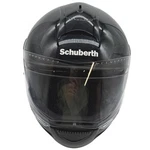 Schuberth C3 Modular Motorcycle Helmet Black Sun Visor Dot Xxl 7/8 Germany Used. Price: $129.47.