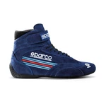 Race Racing Rally Shoes Sparco Top Martini (fia Approved) Navy Blue - Size 46 New. Price: $216.11.