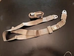 Lot Of Shield Restraint Systems Seat Belt 80620321 Tan. New. Price: $26.95.