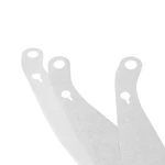 Stilo 10259S Racing Optics Tearoffs ST5 Small Tab 2MM Smoke New. Price: $33.65.