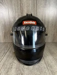 Racequip RQP273996 PRO15 Snell SA2015 Racing Helmet Full Face Visor (black) Used. Price: $149.95.