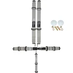Elite Series Platinum 5 Point Harness Seat Belts & Install Kit New. Price: $95.99.