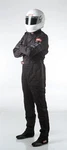 Racequip Fits Black SFI-1 1-L Suit Small New. Price: $166.95.