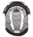Hjc CL-17 Helmet Top Inner Liner Pad Gray New. Price: $30.39.