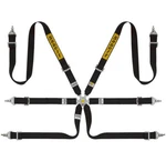 Fia Sabelt 6-POINTS Steel Saloon Rally 2X2 Harness Seatbelt Eyebolts+carabiners New. Price: $282.00.