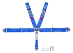 Crow Safety Gear 5-WAY 3IN Kam Lock 52IN Lap Belt Pull-up Clip-i- 11143A New. Price: $340.19.
