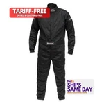 Allstar ALL935011 Black Fire Retardant Fabric Driving Suit 3.2A/5 Performa New. Price: $334.64.