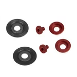 Stilo Helmet Shield Pivot Repair Kit YA0926R; New. Price: $81.19.