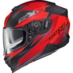 Scorpion EXO-T520 Helmet Factor Red 75-21012X New. Price: $164.96.