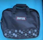 Simpson Racing Helmet Bag Used. Price: $29.99.
