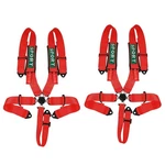Bestzheyu 5-POINT Racing Harness Set Sfi With Ultra Comfort Heavy Duty Should... New. Price: $212.26.