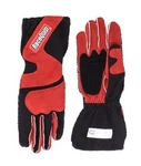 Racequip 356 Series 2 Layer Nomex Outseam Gloves Sfi 3.3/5 Red & Black New. Price: $90.88.