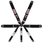 Simpson Racing Drag Camlock Harness 29115BK New. Price: $373.74.